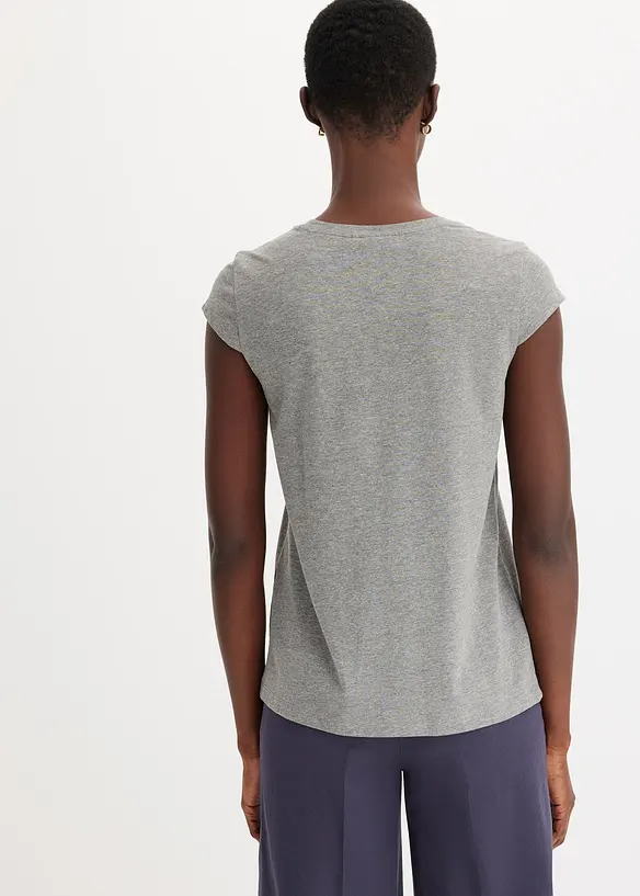 Shirt aus Bio-Baumwolle, bonprix