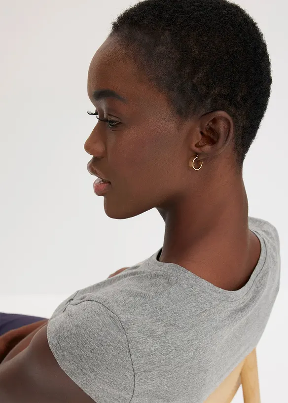 Shirt aus Bio-Baumwolle, bonprix