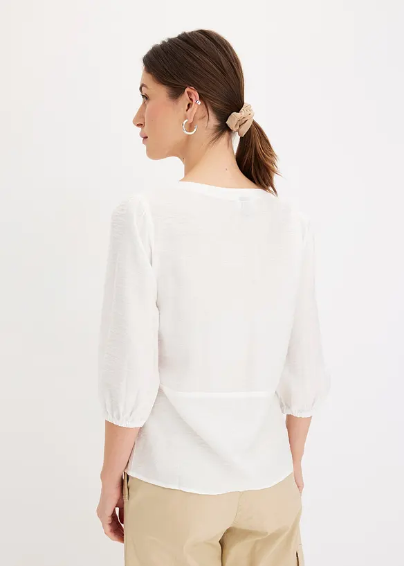 Blouse légère, bonprix