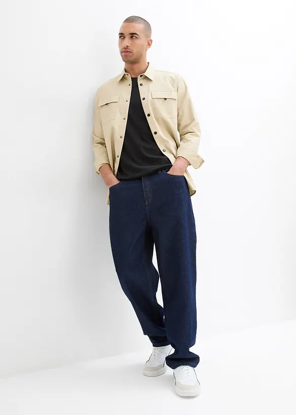 Lot de 3 T-shirts, bonprix