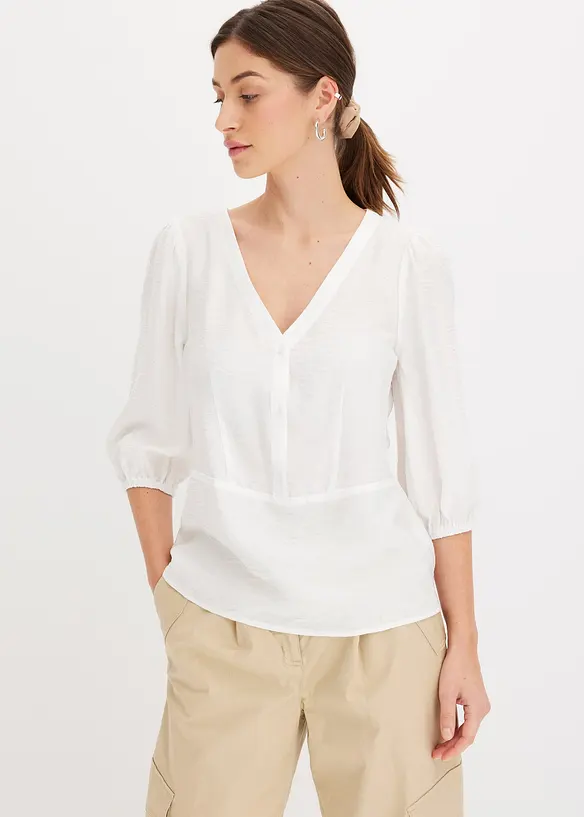 Blouse légère, bonprix