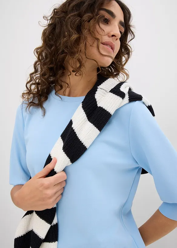 Sweat-shirt ample, bonprix