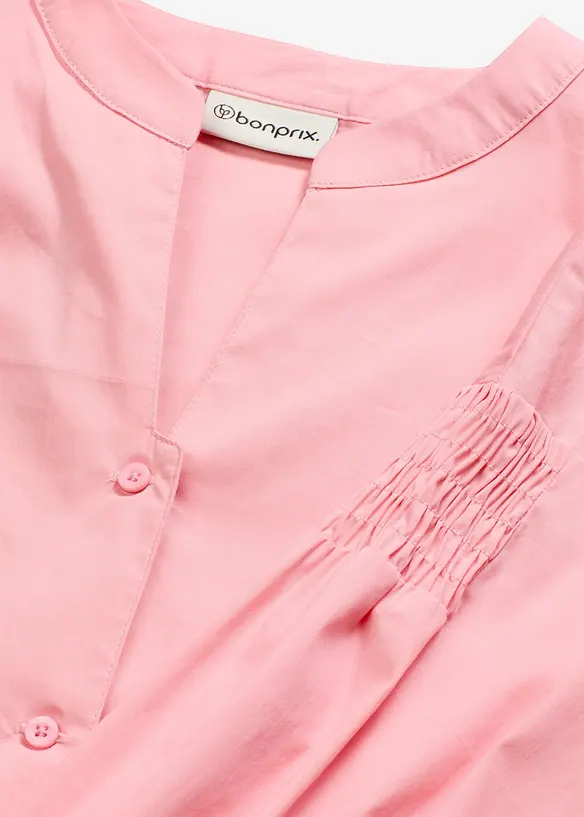 Blouse courte devant, longue derrière, bonprix