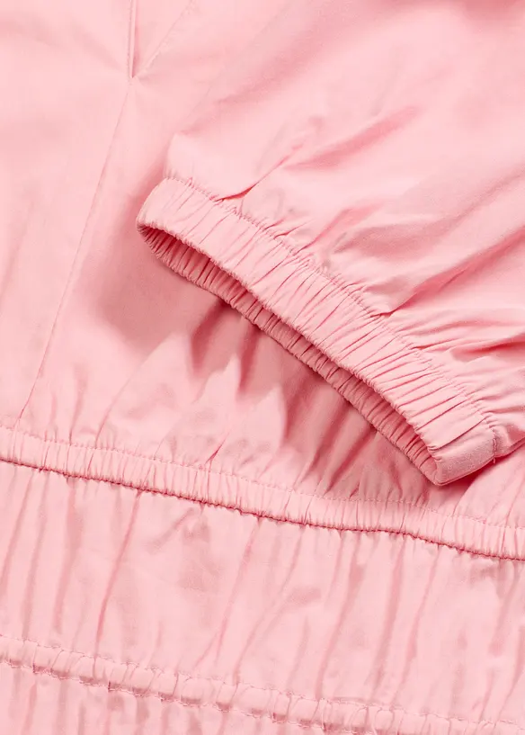 Robe midi à taille élastiquée, bonprix