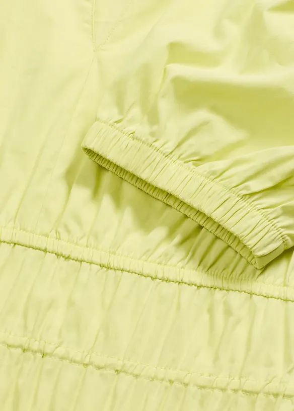 Midikleid mit elastischer Taille, bonprix