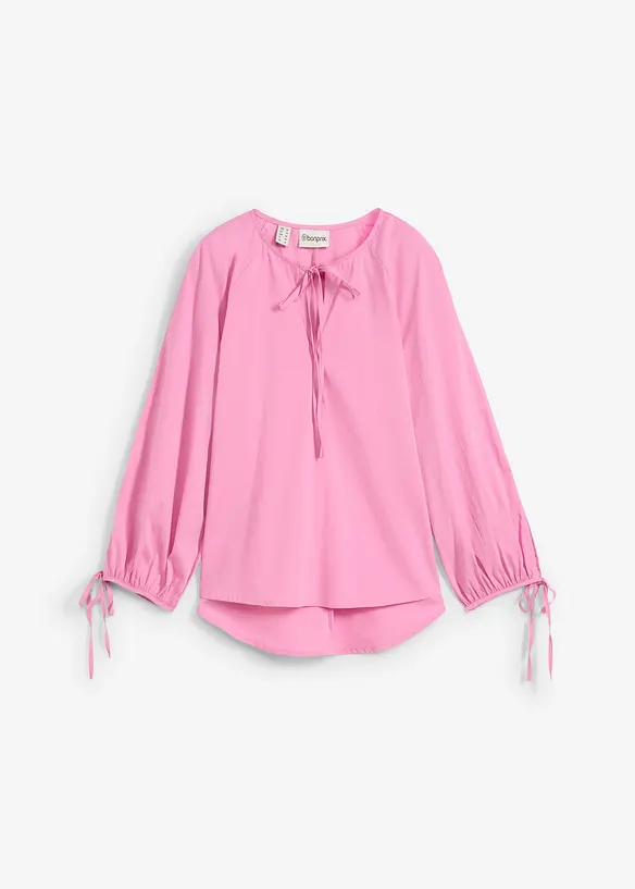 Blouse à nœuds, bonprix