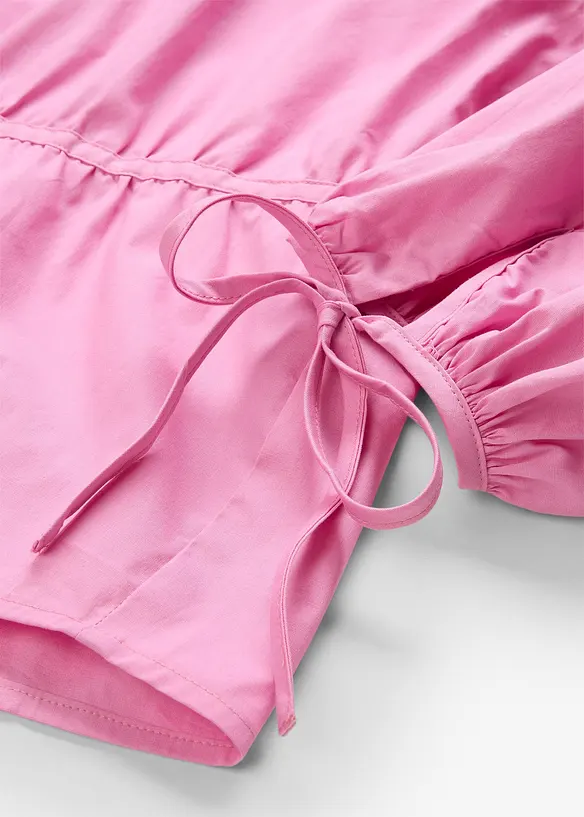 Blouse à nœuds, bonprix