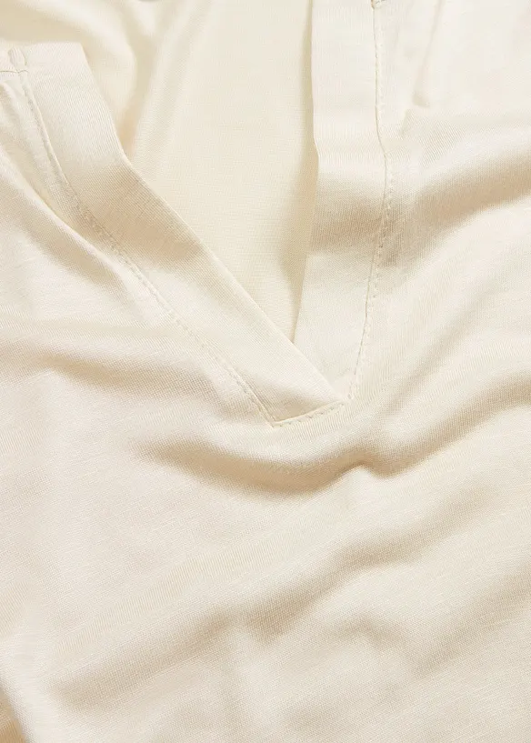 T-shirt doux en viscose, bonprix