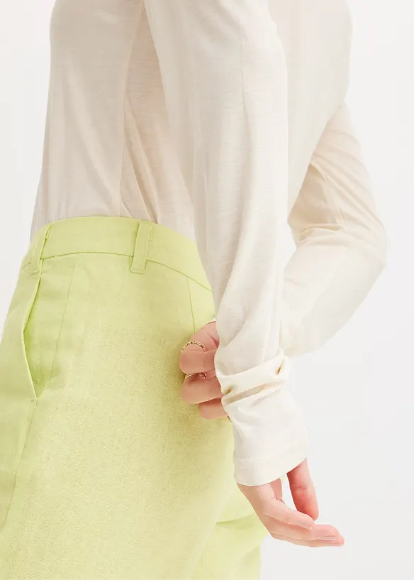 T-shirt doux en viscose, bonprix