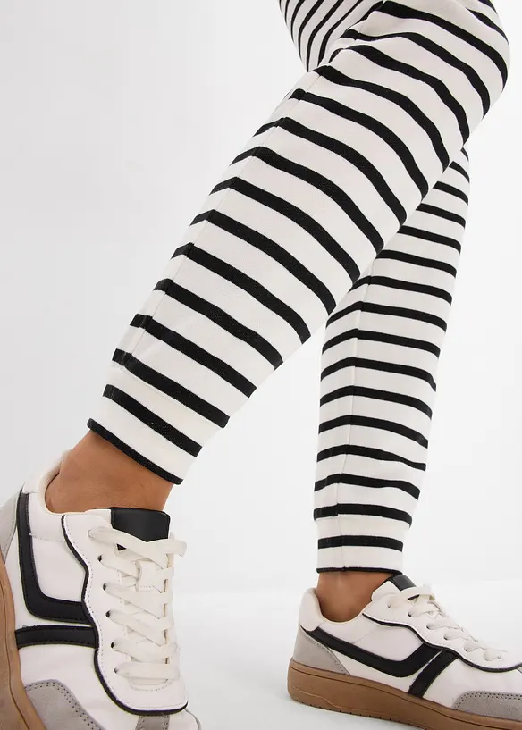 Pantalon en molleton, bonprix