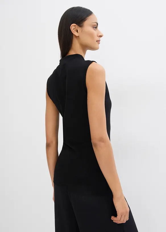 Top en coton extensible, bonprix