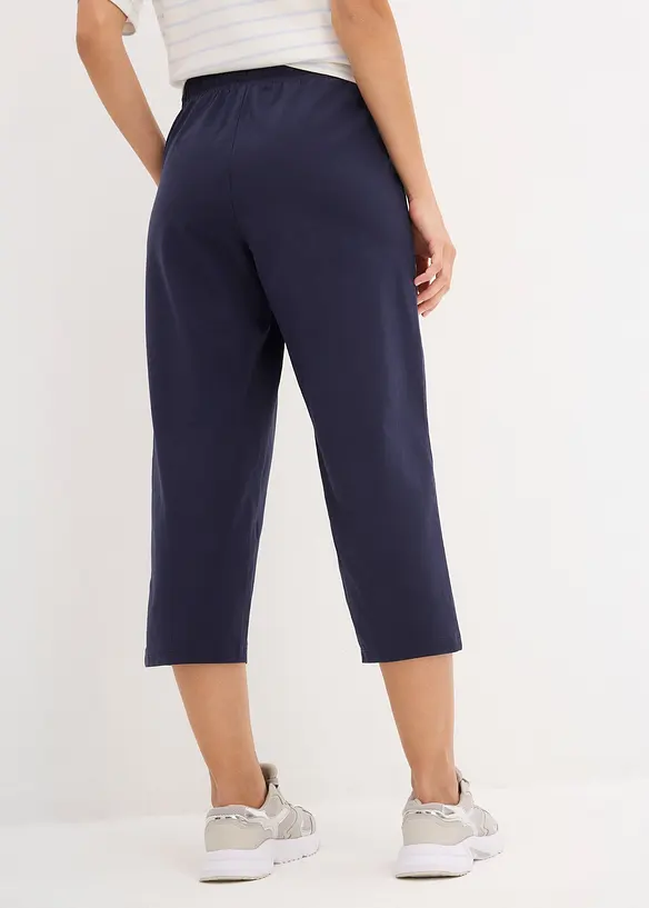 Pantalon en jersey, bonprix