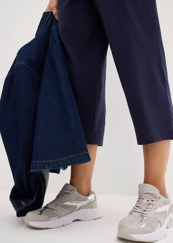 Pantalon en jersey, bonprix
