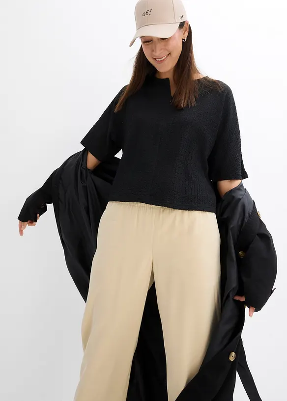 T-shirt oversize, bonprix