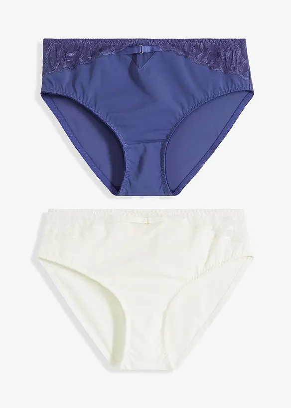 Maxislip (2er Pack), bonprix
