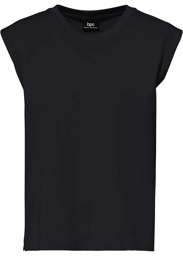 Oversize-Shirt aus reiner Bio-Baumwolle, bonprix