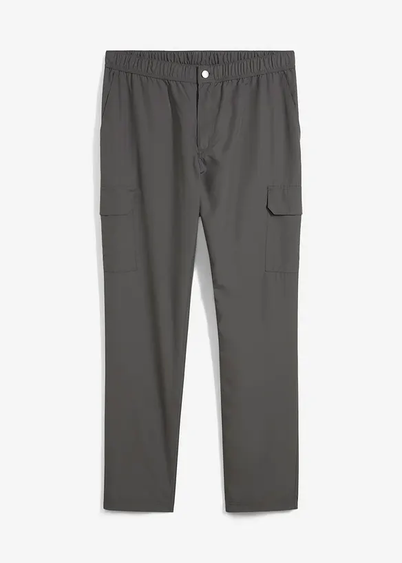 Jogger cargo ultra-léger avec traitement Bionic déperlant, bonprix