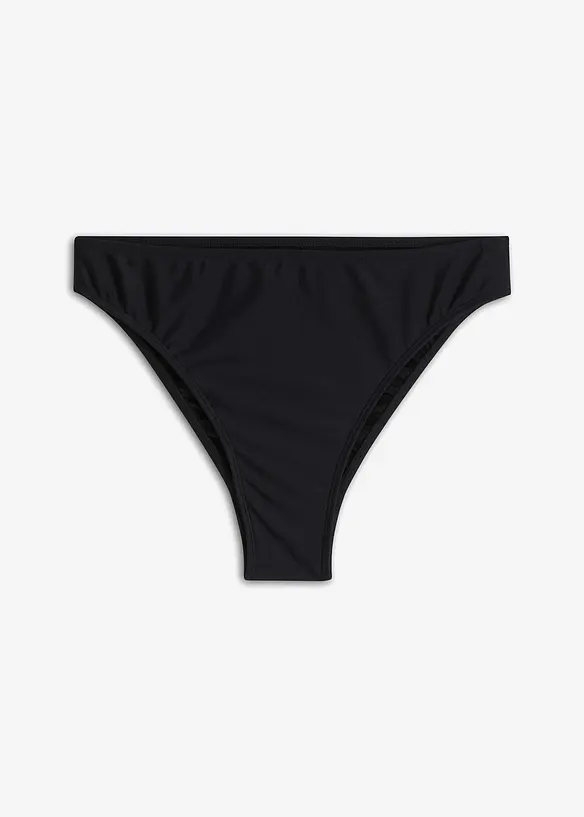 Bikinihose mit hohem Beinausschnitt, bonprix