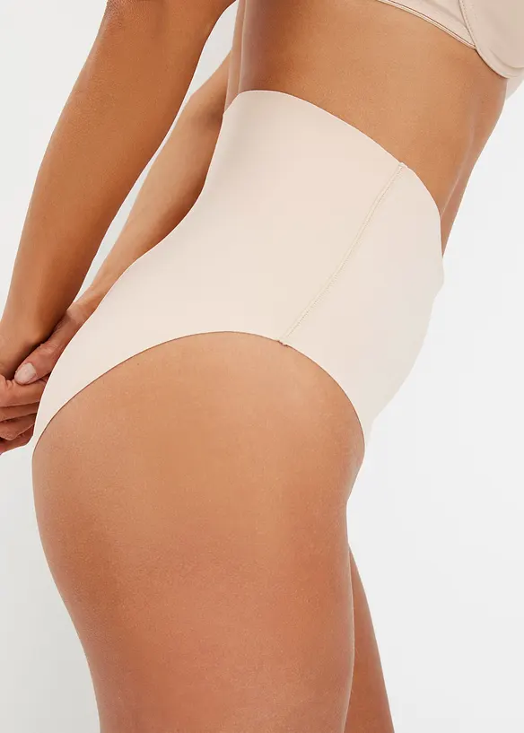 Nahtloser Light Shape Slip (2er Pack), bonprix