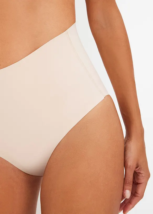 Nahtloser Light Shape Slip (2er Pack), bonprix