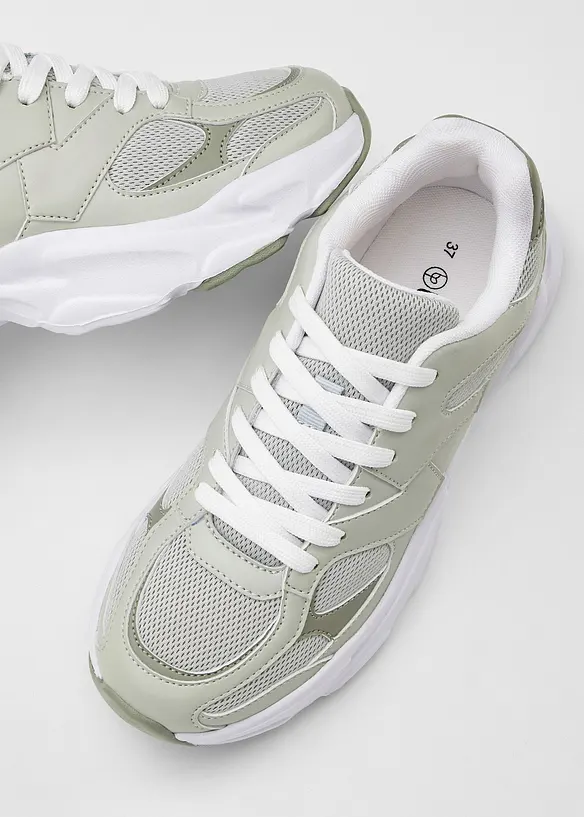 Chunky Sneaker, bonprix