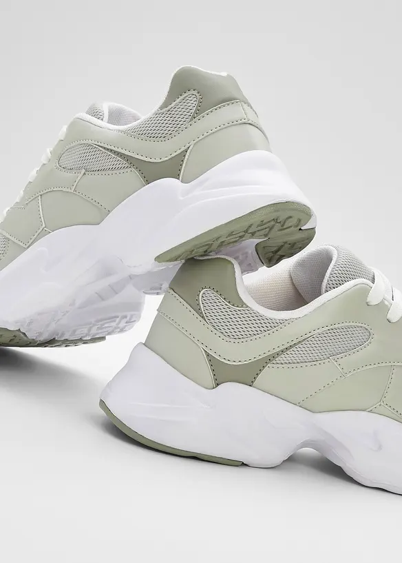 Chunky Sneaker, bonprix