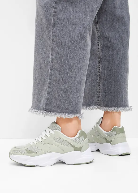 Chunky Sneaker, bonprix