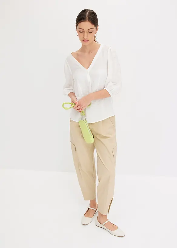 Blouse légère, bonprix