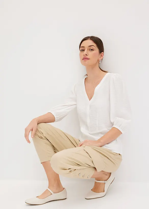 Blouse légère, bonprix