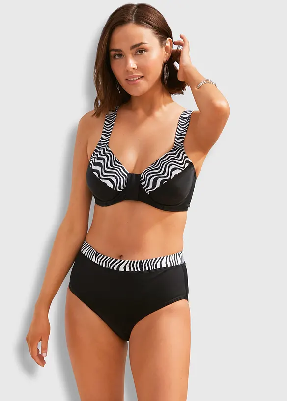 Bikini minimiseur à bretelles rembourrées (ens. 2 pces), bonprix