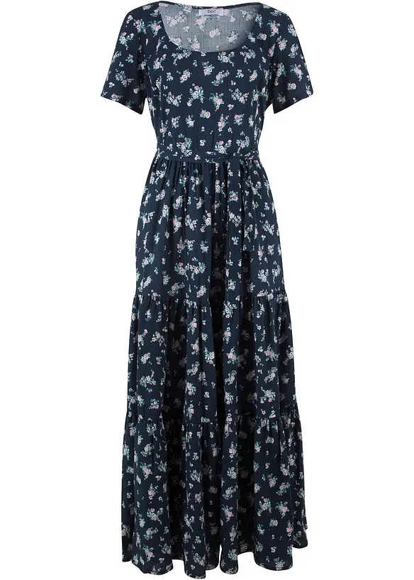 Robe à manches courtes, bonprix
