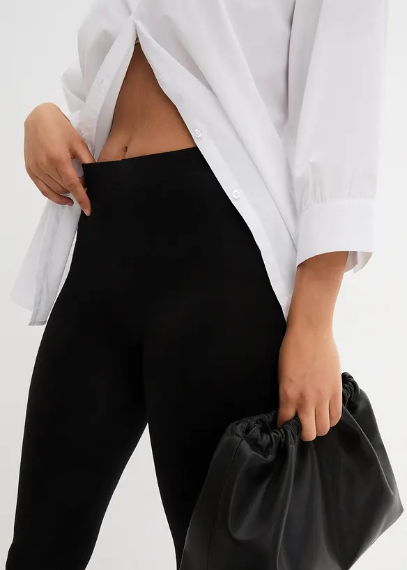 Legging 100% coton, bonprix