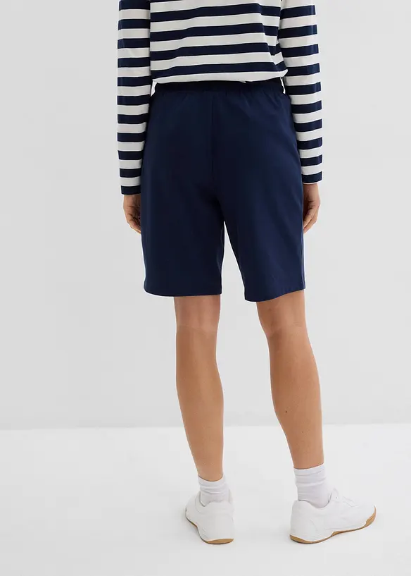 Sweat-Shorts mit Taschen, bonprix