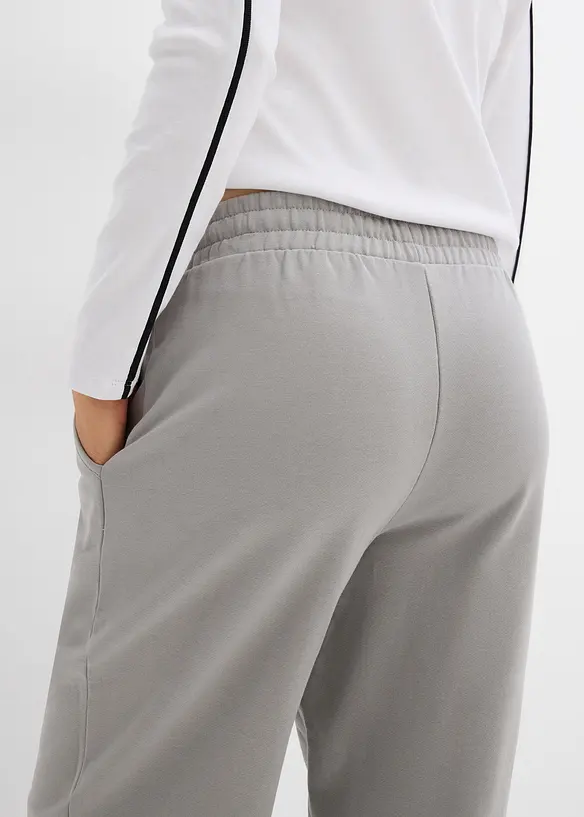 Sweathose aus reiner Bio-Baumwolle, bonprix