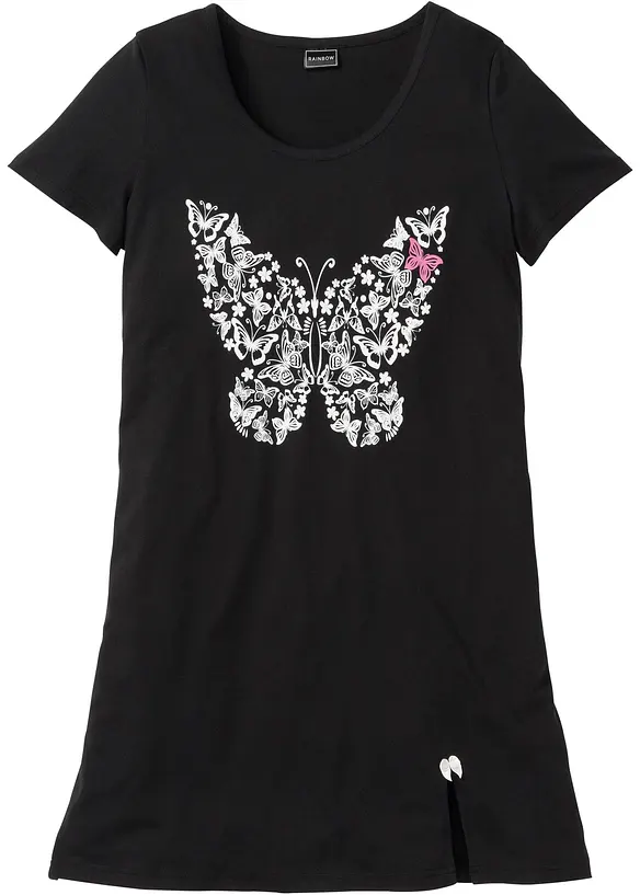 Chemise de nuit en coton, bonprix