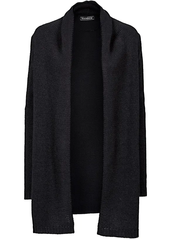 Longstrickjacke, bonprix