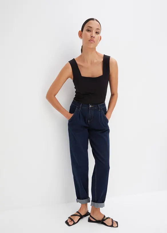 T-shirt en coton, bonprix