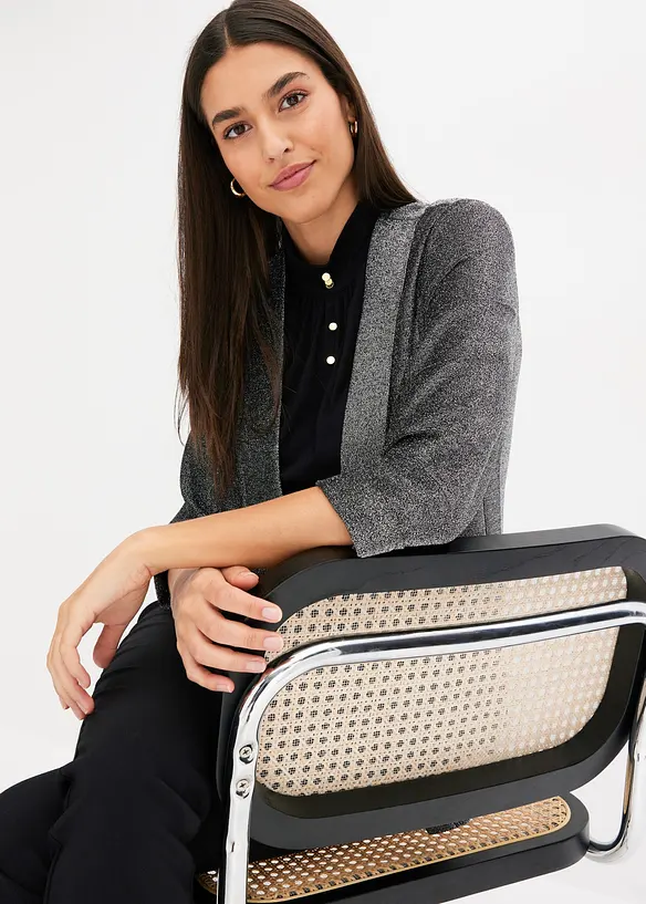 Blazer en jersey, bonprix