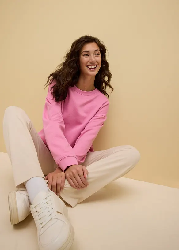 Oversize-Sweatshirt, bonprix