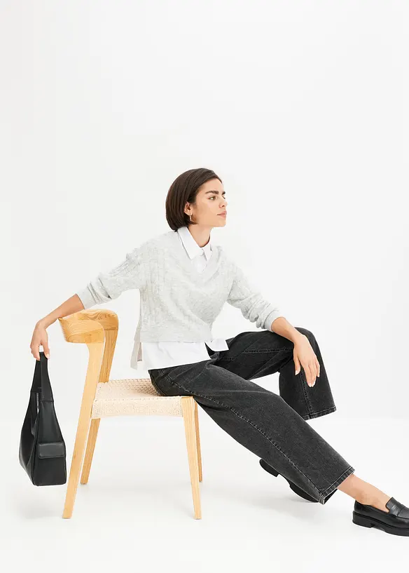 Pull, bonprix