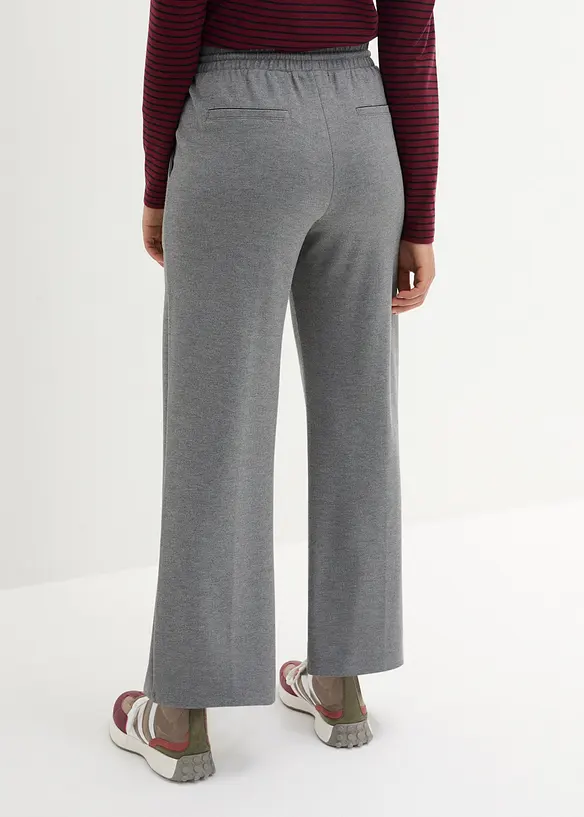 Marlenehose aus Viskose-Mix, bonprix