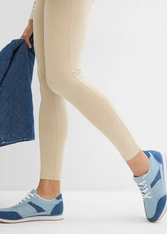 Leggings (2er-Pack), bonprix