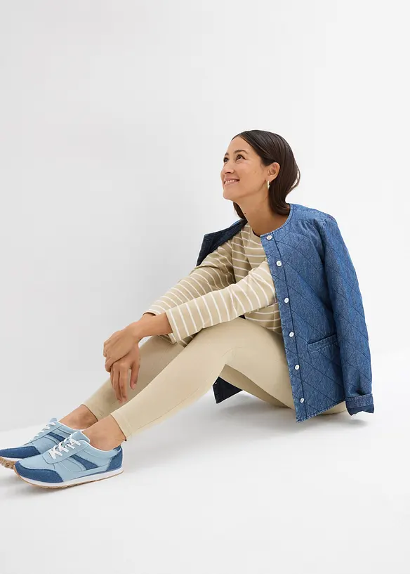 Leggings (2er-Pack), bonprix