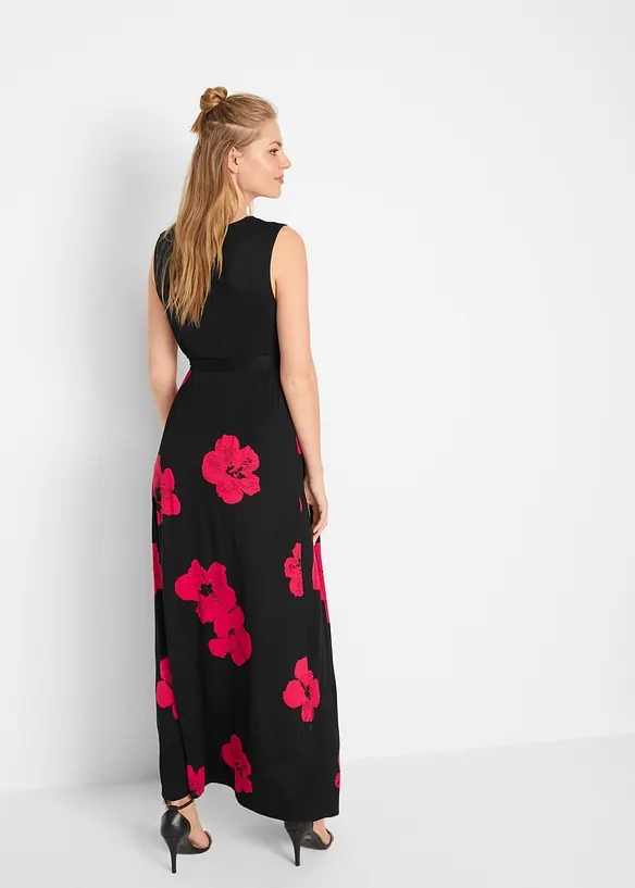 Robe 2en1 de grossesse et d&rsquo;allaitement en jersey viscose, bonprix