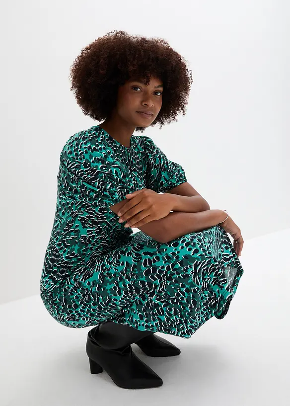 Robe en jersey, bonprix