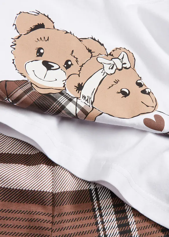 Pyjama (ens. 2 pces), bonprix