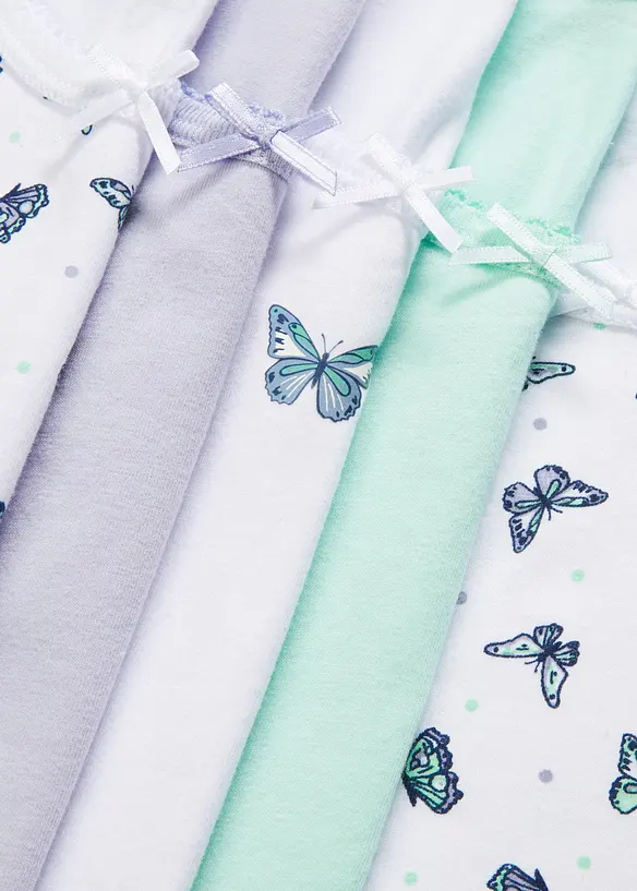 Lot de 5 d&eacute;bardeurs, bonprix