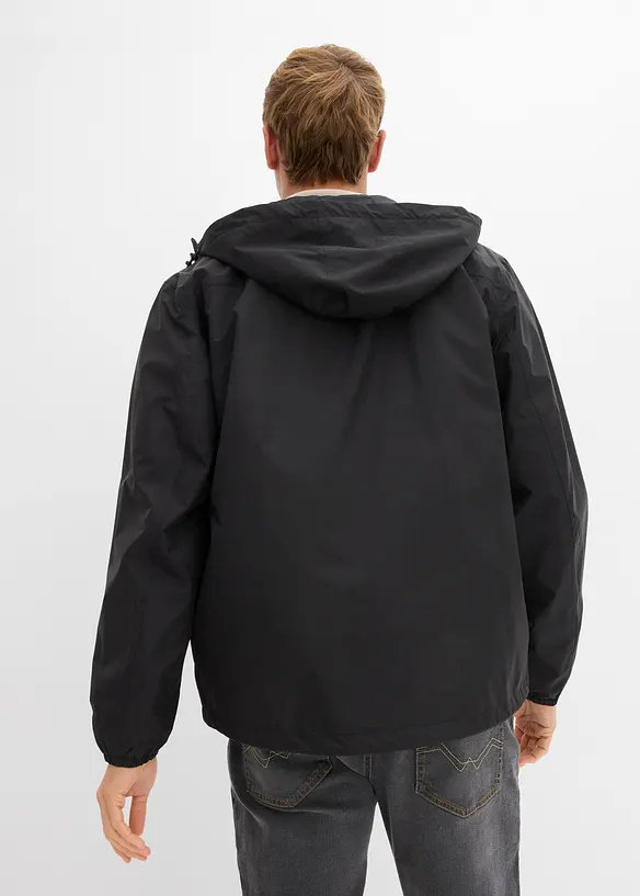 wasserdichte Regenjacke, bonprix