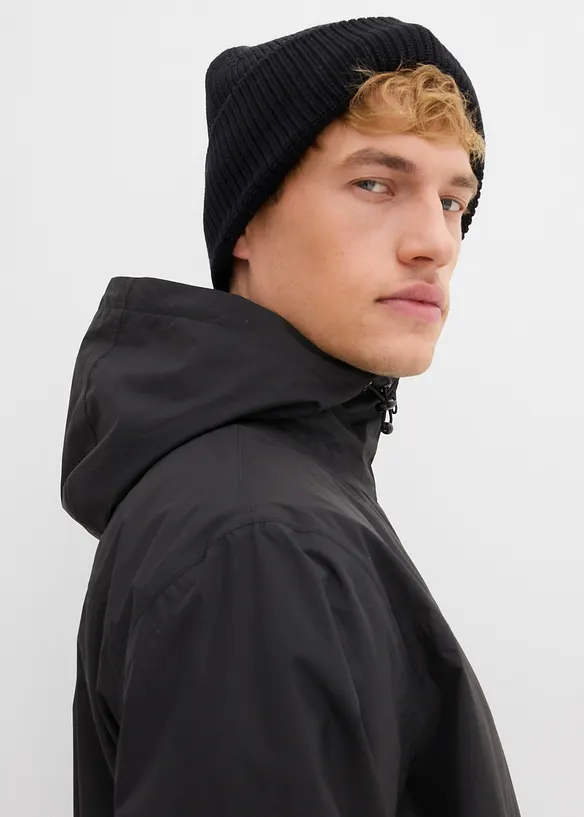 wasserdichte Regenjacke, bonprix