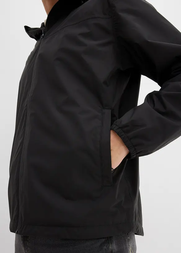 wasserdichte Regenjacke, bonprix